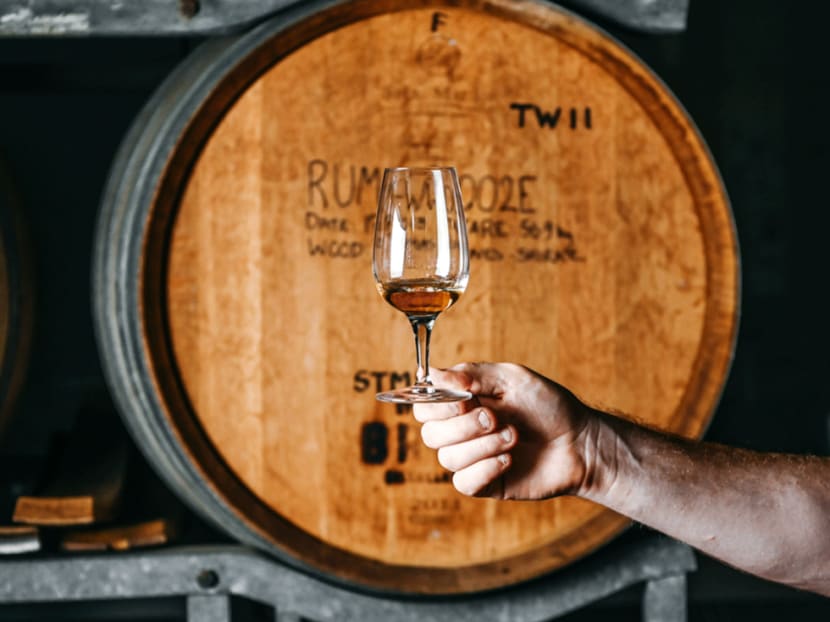 Move over, gin and whisky. Rum is making a comeback in Australia