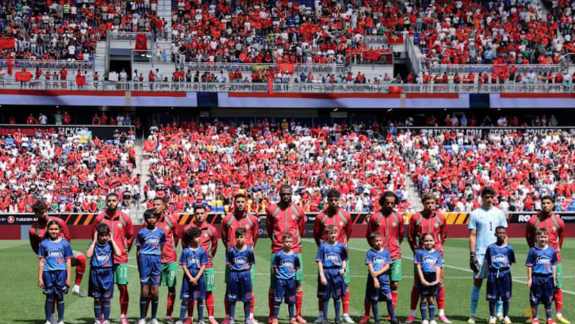Norway come from behind to draw with Morocco in World Cup warm-up