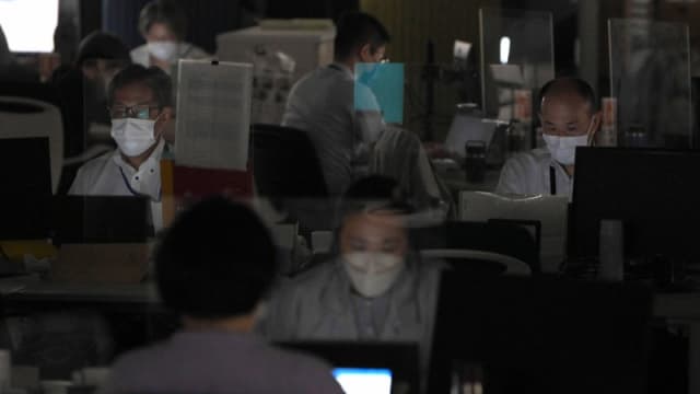 为避免热浪导致停电 日本颁三个月“省电令”