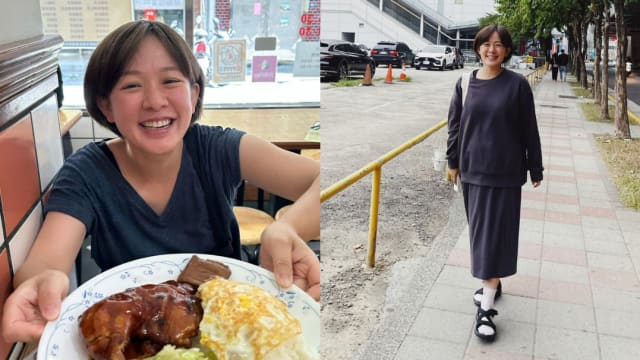挺6月大孕肚都没人让座　林彦君：该开心吗