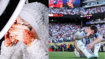 Man Allegedly Divorces Wife After Argentina’s World Cup Final Loss