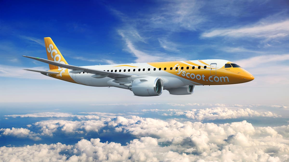 Scoot launching new flights to Indonesian destinations, including Labuan Bajo, from December