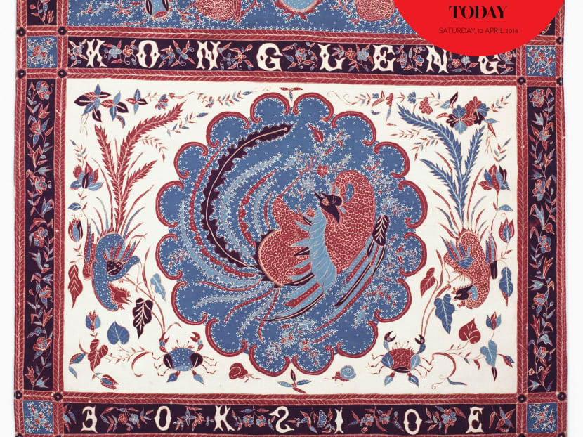 Peranakan Museum: At the altar