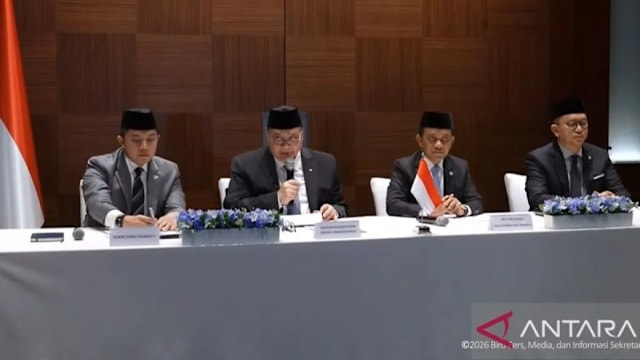 为节省能源 印尼公务员每周五居家办公