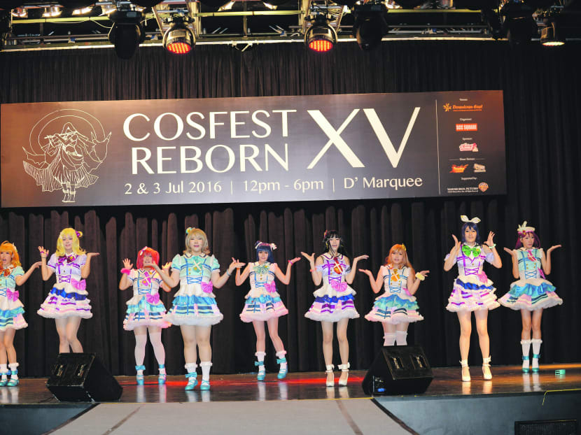 Cosplay Galore: Why Singapore is still into the cosplay fad