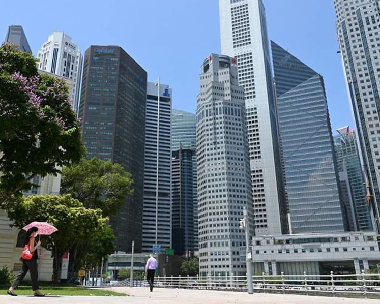 Singapore's unemployment rate rises in July, ending 8-month improvement