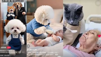 AI Pet Dramas Are The Hottest Shows In China Now, Attracting Millions Of  Gen Z Viewers