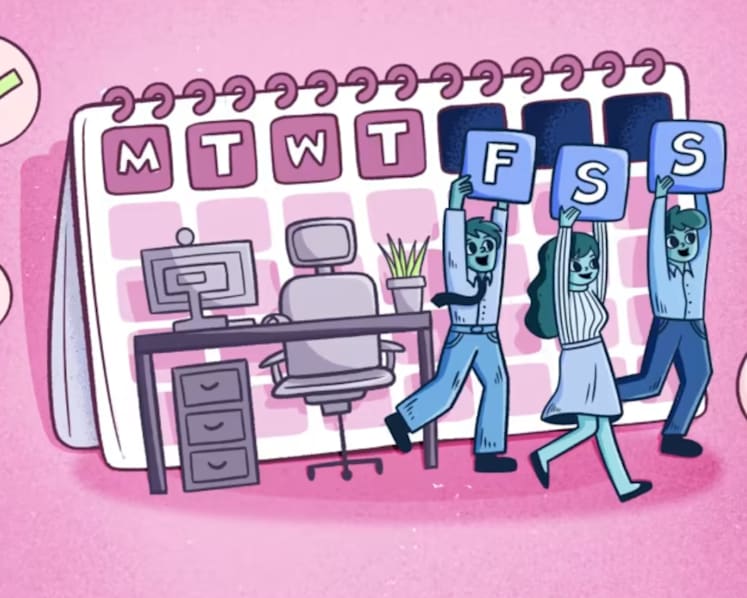The Big Read: Is 4 the new 5? Clamour for 4-day work week but it may not be viable for all