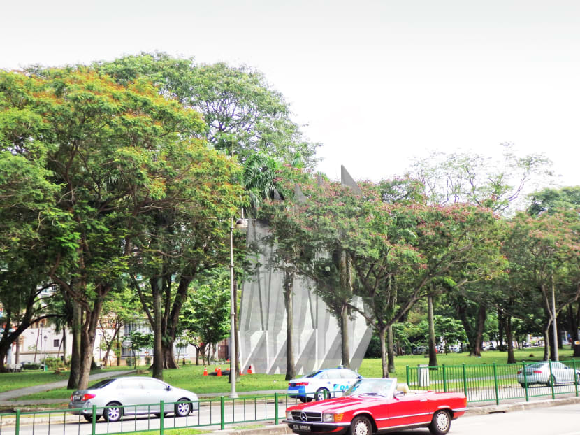 Top picks at the Singapore Biennale