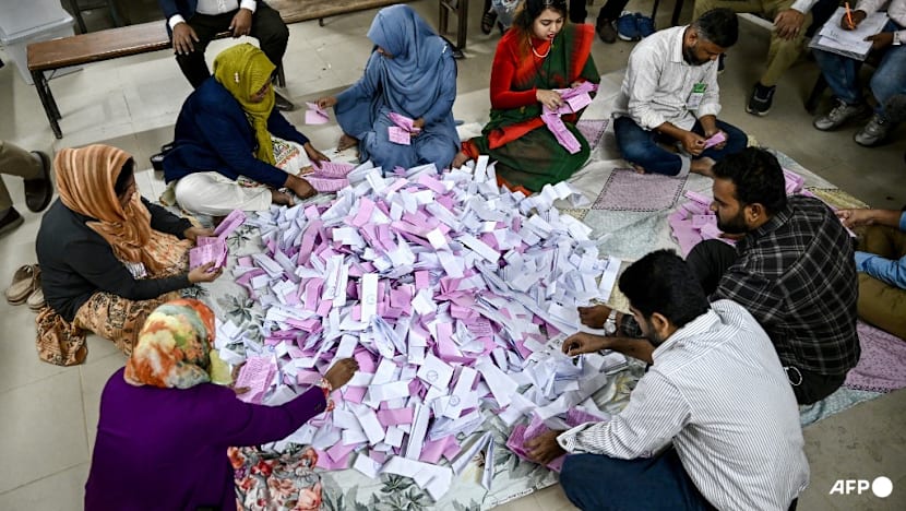 Bangladesh's BNP wins historic parliamentary election  