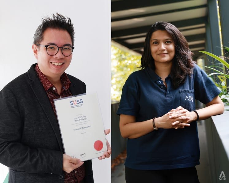 'Drained all my savings': Some master's degree graduates wonder if sacrifice pays off