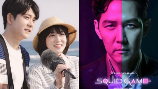 2024韩剧续集超狂！“Squid Game”、《非常律师禹英禑2》全回归