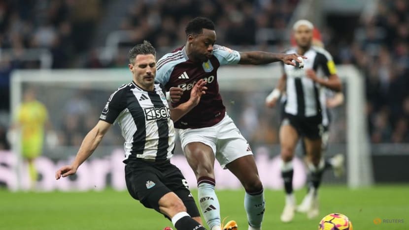 Newcastle and Villa fined for Boxing Day melee