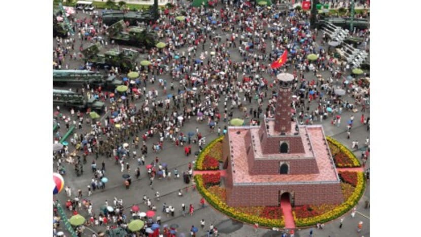 Vietnam Tells Its 80-Year Journey at a World Top 10 Exhibition Venue Vietnam Tells Its 80-Year Journey at a World Top 10 Exhibition Venue