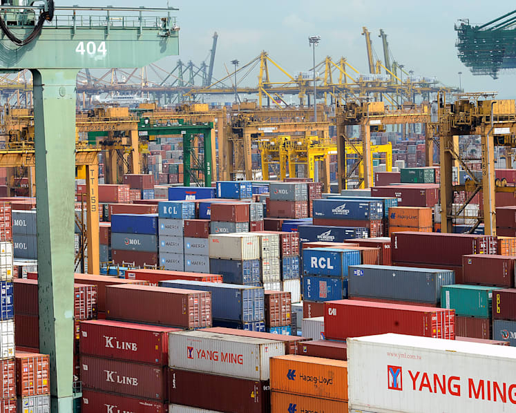 Singapore cuts exports outlook again