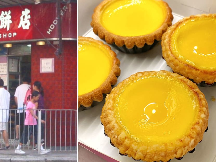 HK&rsquo;s Famed Hoover Cake Shop Announces Sudden Closure, Joy Luck Teahouse Which Uses Its Egg Tart Recipe Says Operations Unaffected