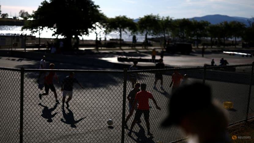 Vancouver sunset pickup players hope to build on World Cup legacy