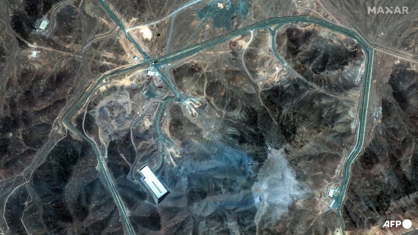 IAEA chief expects 'very significant damage' at Iran's Fordow site IAEA chief expects 'very significant damage' at Iran's Fordow site