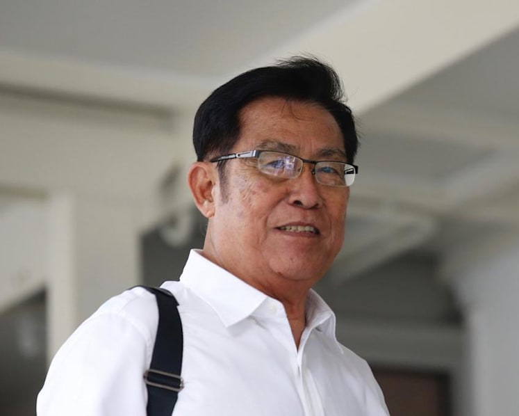 Veteran athletics coach found guilty of molesting athlete 7 years ago at Tampines Stadium