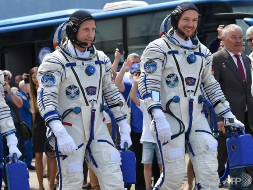 Commentary: Even NASA thinks a sense of humour is a must in hiring astronauts