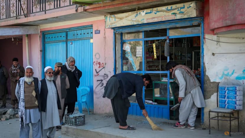 Afghanistan serang pesawat Pakistan di Kabul sedang konflik memuncak