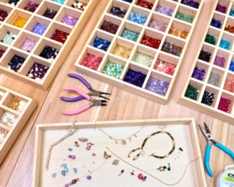 Kaleida Studio Announces DIY Jewellery Workshop in Singapore for Creative Beginners