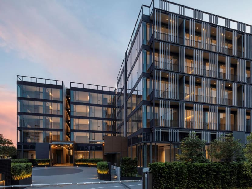 Petit Jervois: A bold designer freehold development in District 10 for the intrepid homeowner 