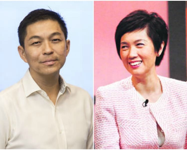 Josephine Teo co-opted into PAP’s CEC; Tan Chuan-Jin appointed PAP.SG chair