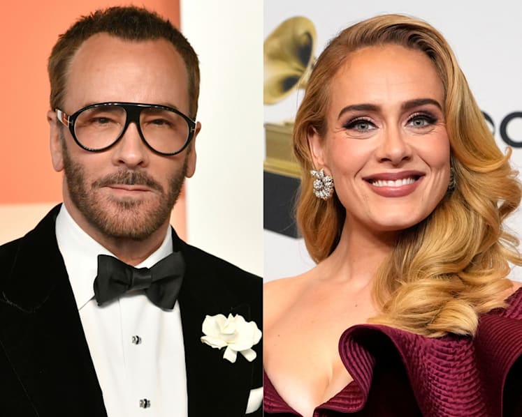 Adele will make her acting debut in Tom Ford’s adaptation of Cry To Heaven