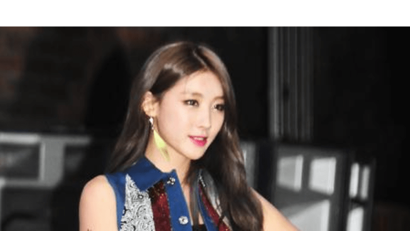 Nine Muses′  Hyun A Departs from Group After Contract Comes To An End