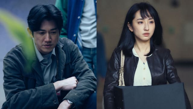 吴慷仁认“加戏抱住柯佳嬿”　杀青1年后公开原因