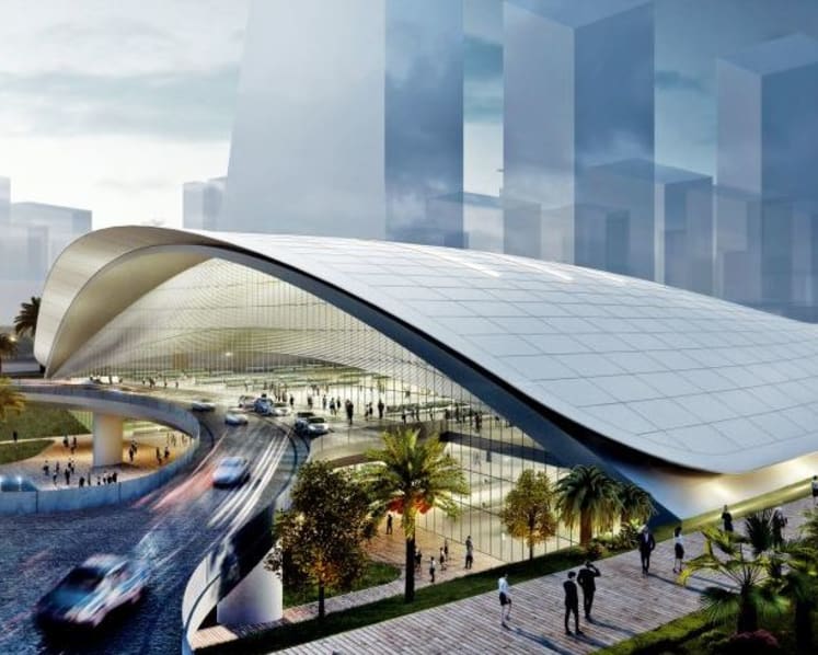 Singapore still incurring costs for HSR, will exercise rights to compensation should project be canned: Khaw