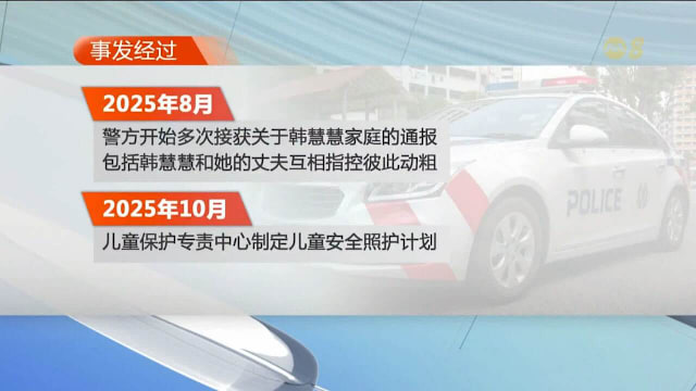韩慧慧称子女被带走 从时间线了解来龙去脉