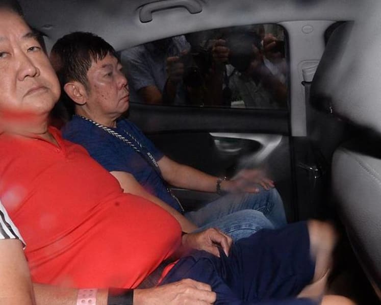 Boon Tat Street death: Man who stabbed his son-in-law thrice gets jail
