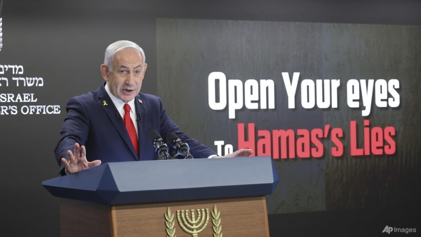 Netanyahu says plan for Gaza City 'best way to end the war' Netanyahu says plan for Gaza City 'best way to end the war'