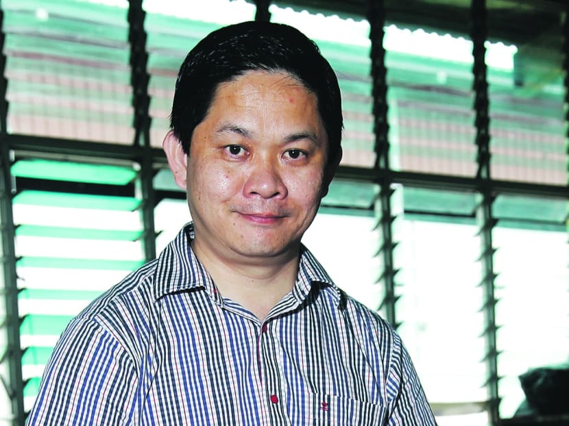 This Singapore farmer is one tough egg to crack