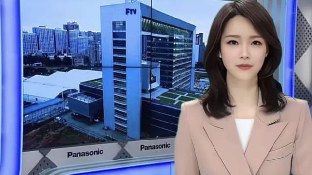 台湾推出虚拟主播 播报次数增加口语更自然