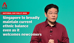 NDR 2026: Singapore to broadly maintain current ethnic balance even as it welcomes newcomers