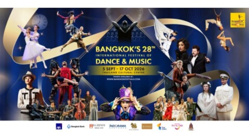 Bangkok Festivals Returns for Its 28th Edition with World-Class Performances