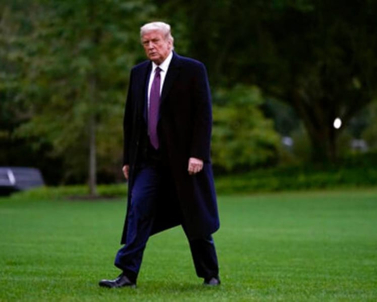 Will Twitter, Facebook crack down on Trump when his presidency ends?