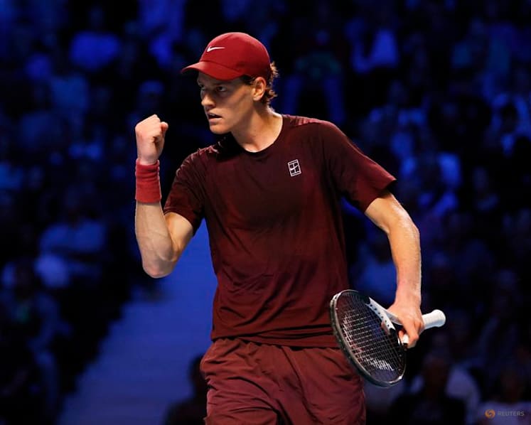Sinner sets up Vienna final with Zverev