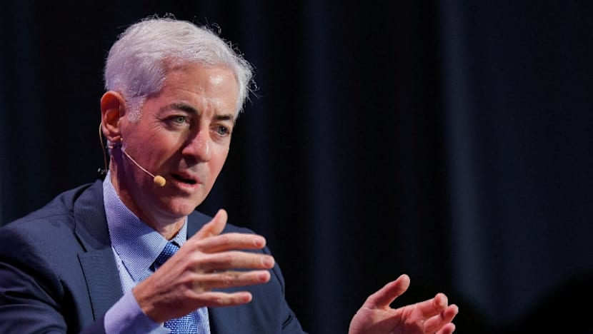 Bill Ackman says Alphabet stake sale not a bet against the company