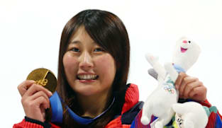 Snowboard-Japan's Murase flips to gold in big air