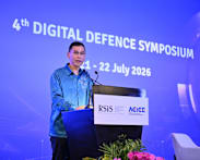 Singapore warns technology becoming 'actor in its own right' as AI reshapes military operations