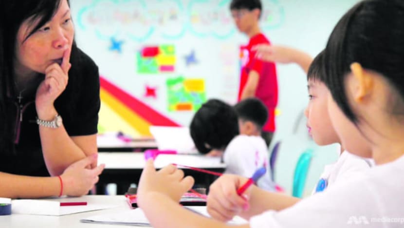 Gaji guru prasekolah utama disemak semula, kata Masagos