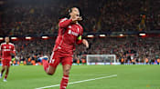 Liverpool edge Atletico Madrid 3-2 with last-gasp Van Dijk goal