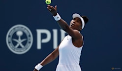 Venus hopes to play French Open after clay comeback in Madrid