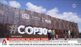 World's top emitters absent as leaders gather in Brazil ahead of COP30 climate summit