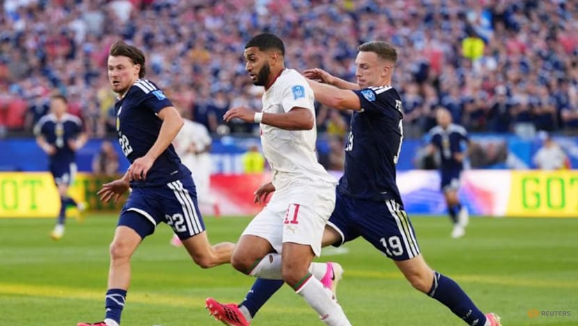PIALA DUNIA FIFA 2026: Maghribi kuasai Scotland untuk kemenangan 1-0, ketuai Kumpulan C