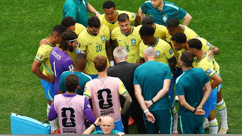 Analysis:Brazil survive like Real Madrid in Ancelotti thriller